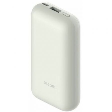 Xiaomi Power Bank 33W 10000mAh Pocket Edition Pro Blanco